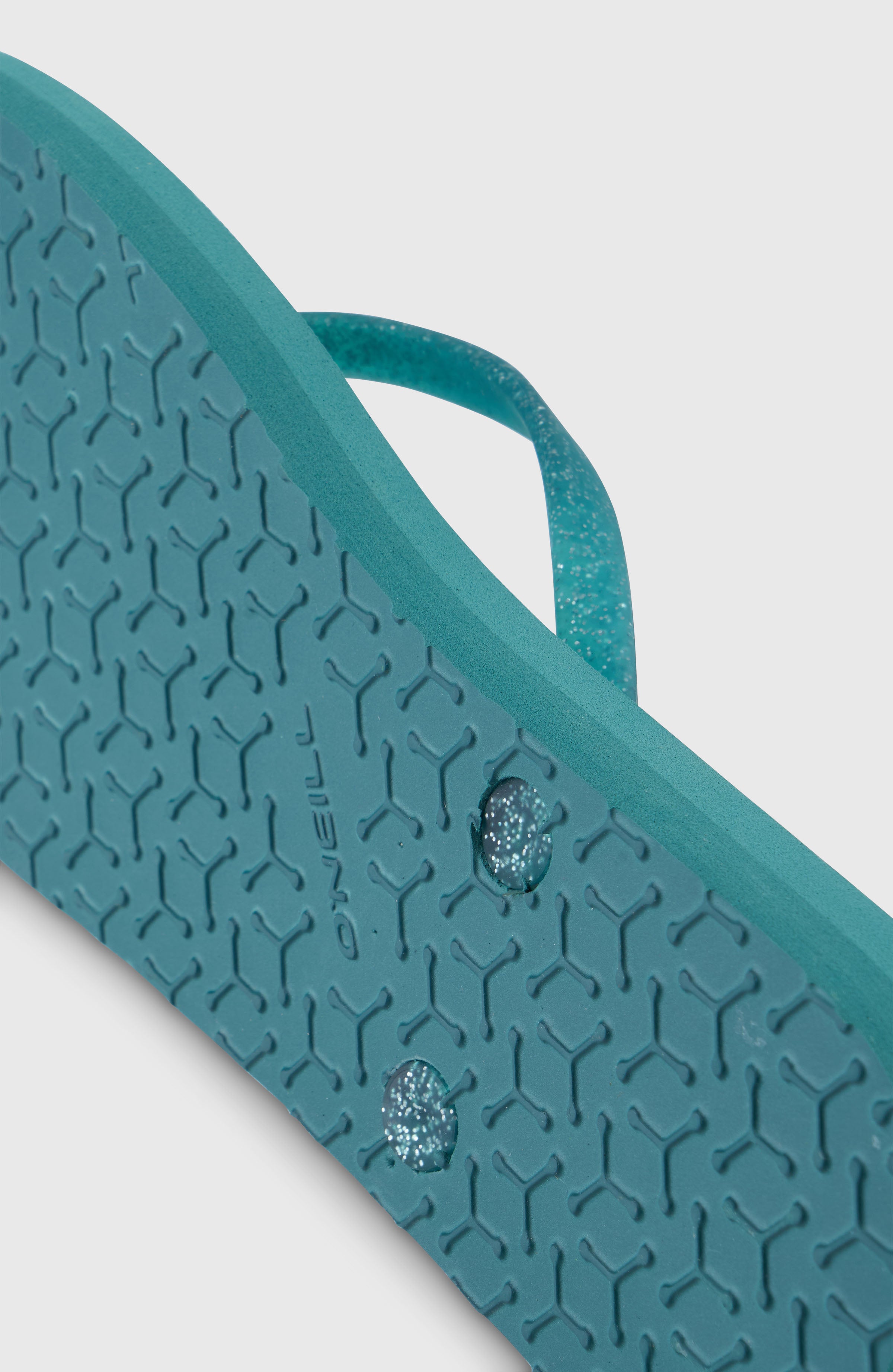 Profile Glitter slippers