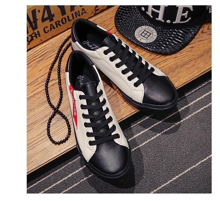 Solejoy - Sneakers van imitatieleer