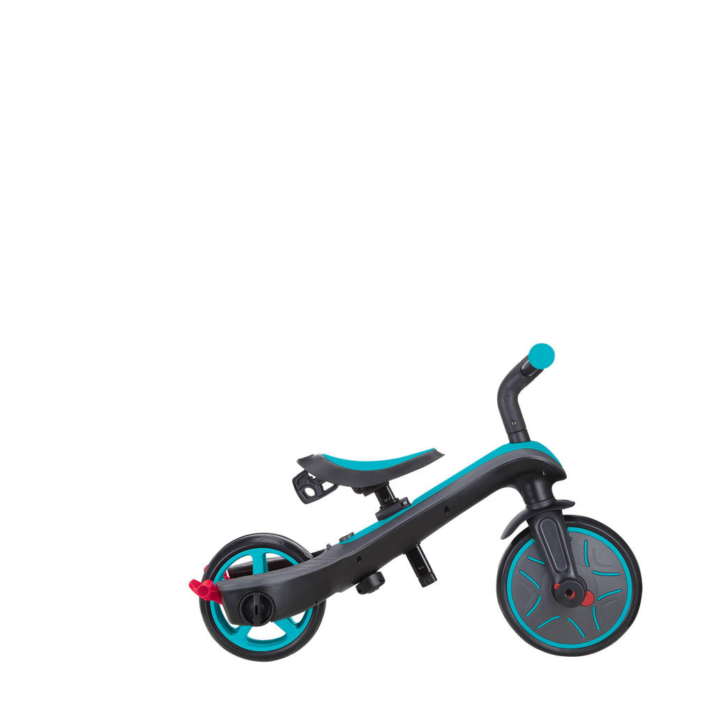 New Trike Explorer 4 in 1 Teal