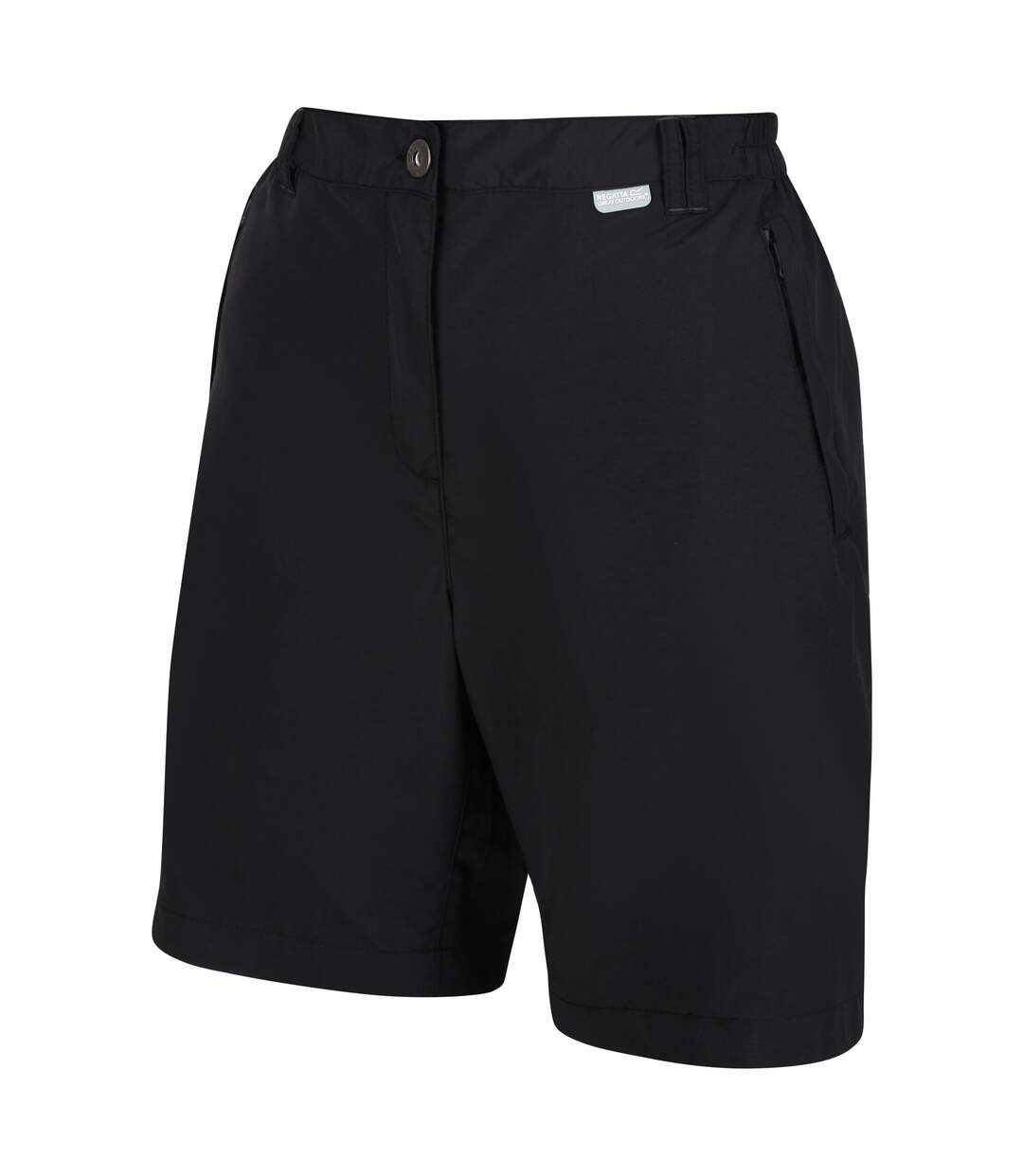 Regatta - Short de marche CHASKA - Femme (Noir) - UTRG5002