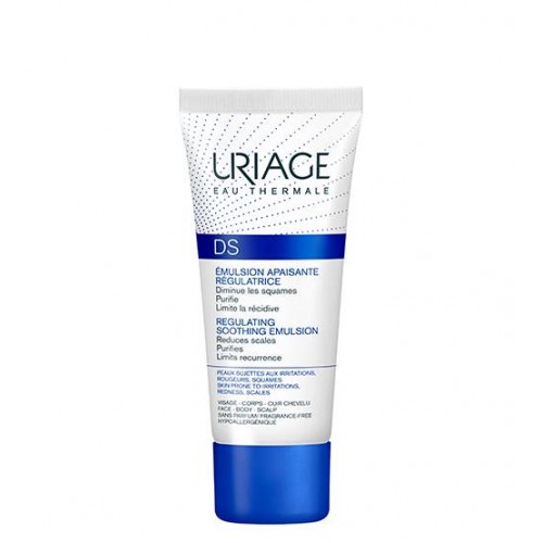 Uriage DS Emulsão Apaziguante Reguladora 40ml