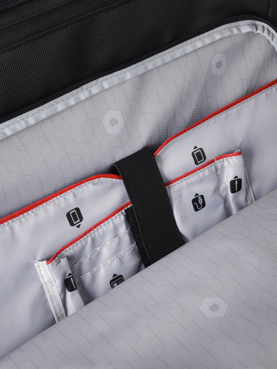 Pilot-case  roulettes DELSEY