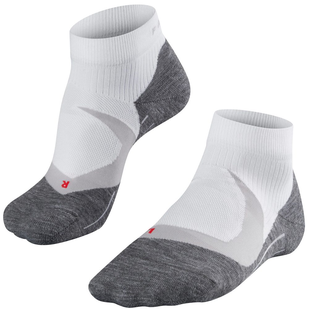 Falke RU4 Cool Short Laufsocken Herren weiß