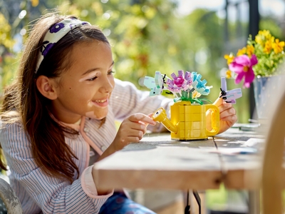 LEGO Bloemen in gieter (31149)