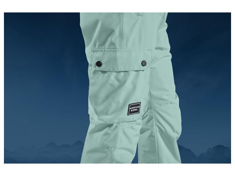 Dames snowboardbroek Freeride