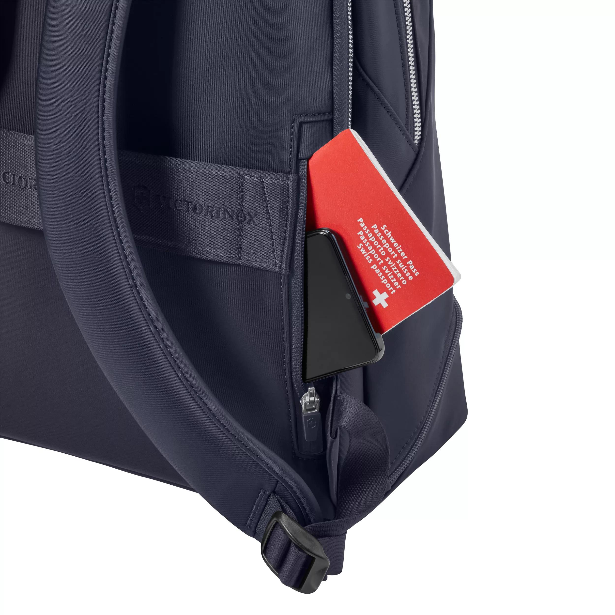 Victoria Signature Deluxe Backpack-Nachtblau