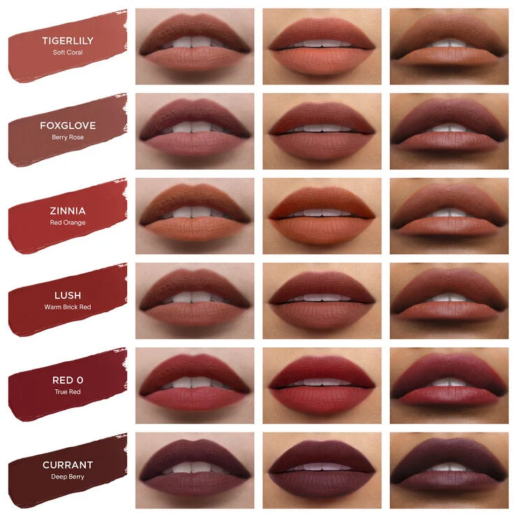 Hourglass Unlocked Soft Matte - Lipstick