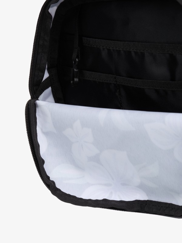 Shadow Swell Printed Sac à dos moyen Noir Femme