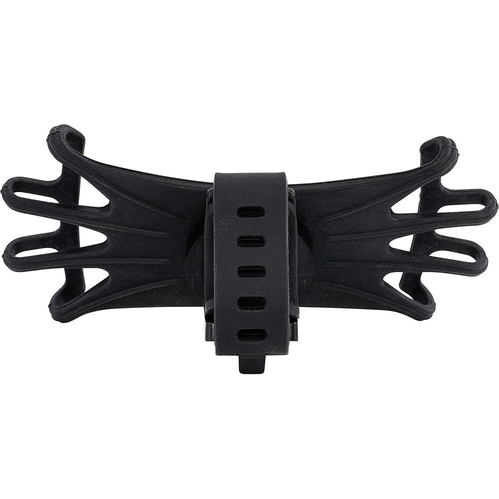 Support de téléphone pour vélo plastique noir