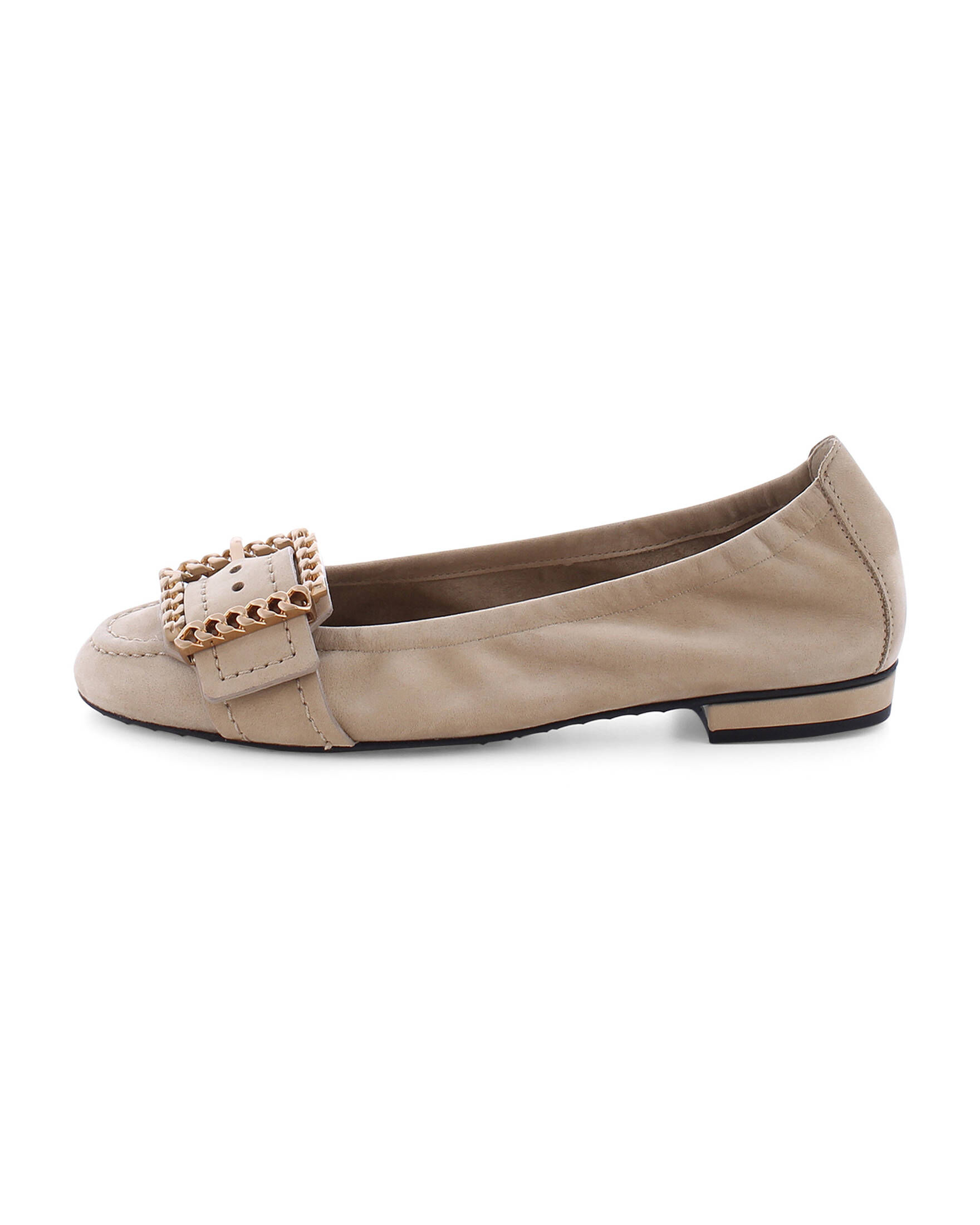 Kennel & Schmenger| Damen Ballerina MALU aus Nubukleder