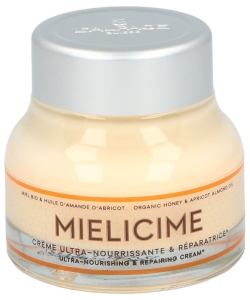 L'ALPAGE Mielicime Crème ultra-pflegend & reparierend, 50 ml