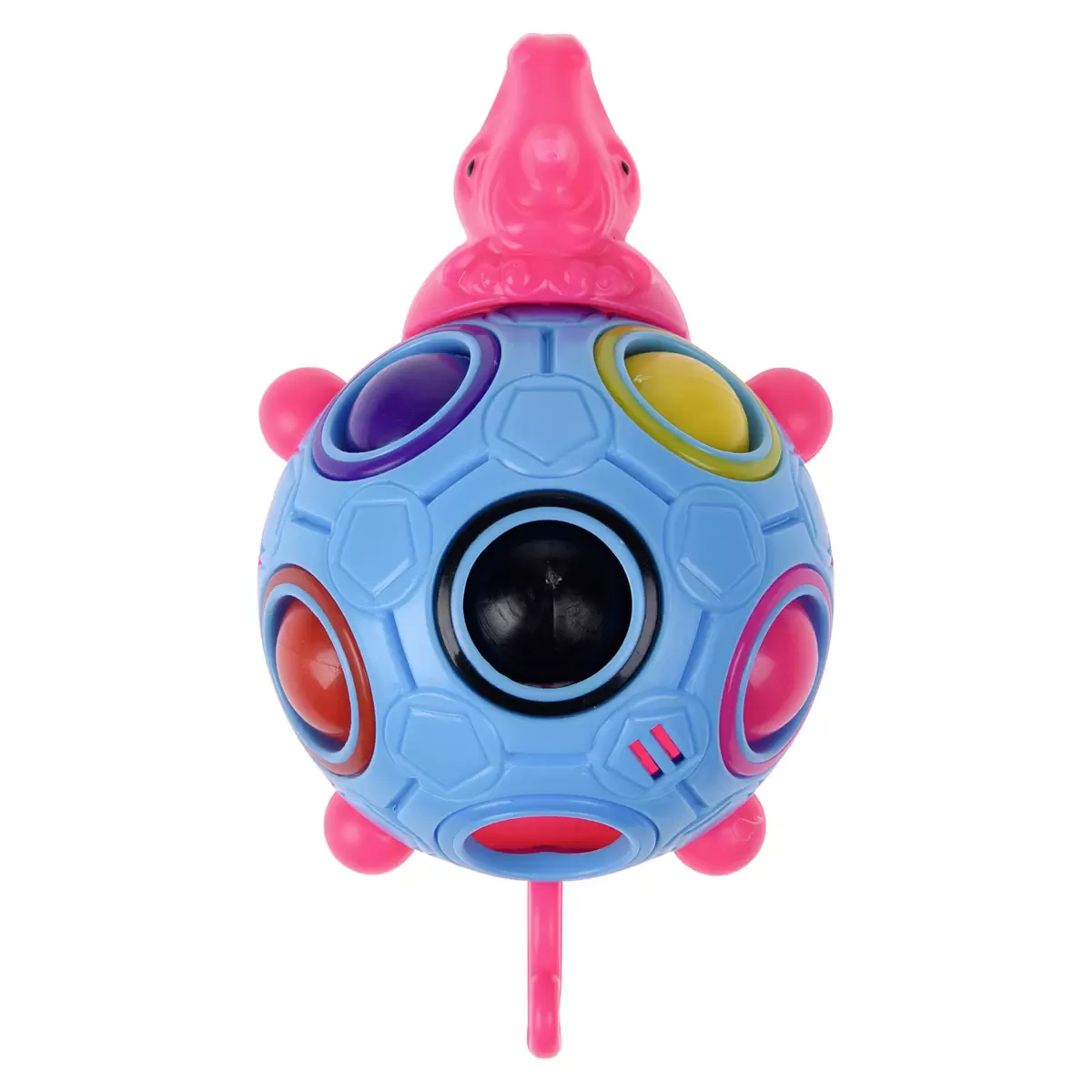 Puzzle Fidget Spinny Bunt