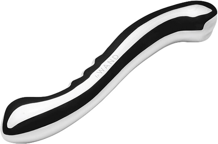 Le Wand LE WAND - STAINLESS STEEL CONTOUR Zilver