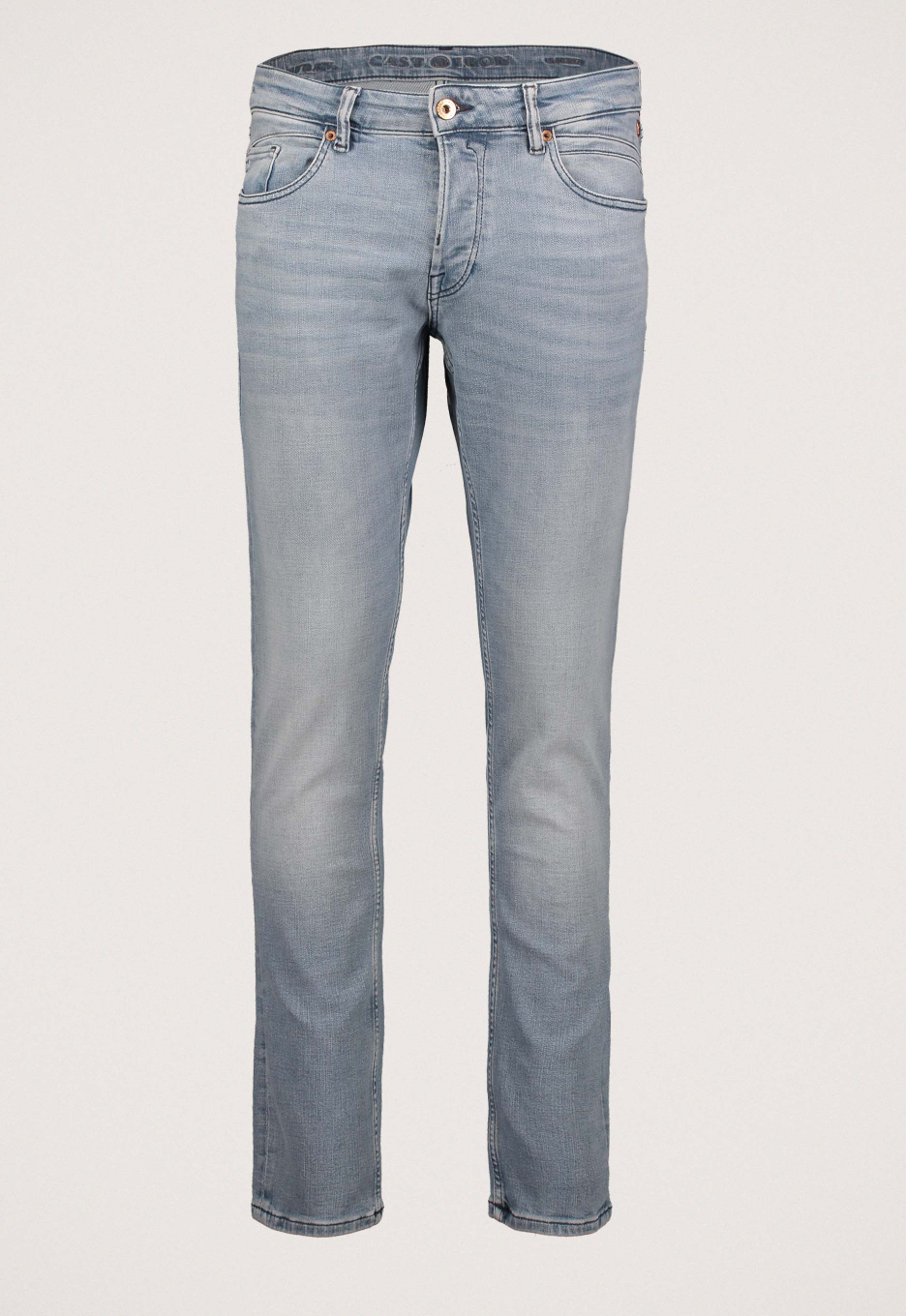 Cast Iron Shiftback Tapered Fit Jeans