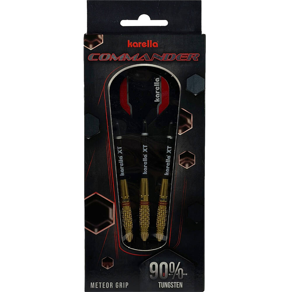 Karella - Commander Gold - Softdart