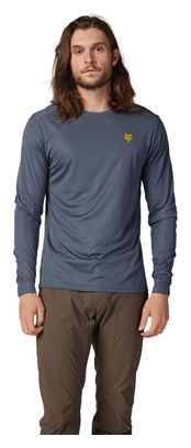 Maillot Manches Longues Fox Ranger Wayfaring Noir