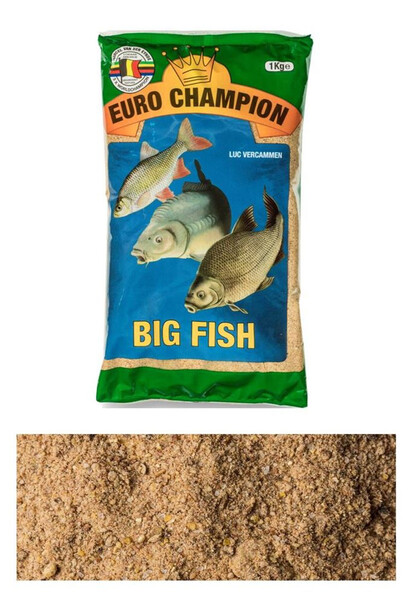 Amorce Marcel Van Den Eynde Big Fish (1kg)