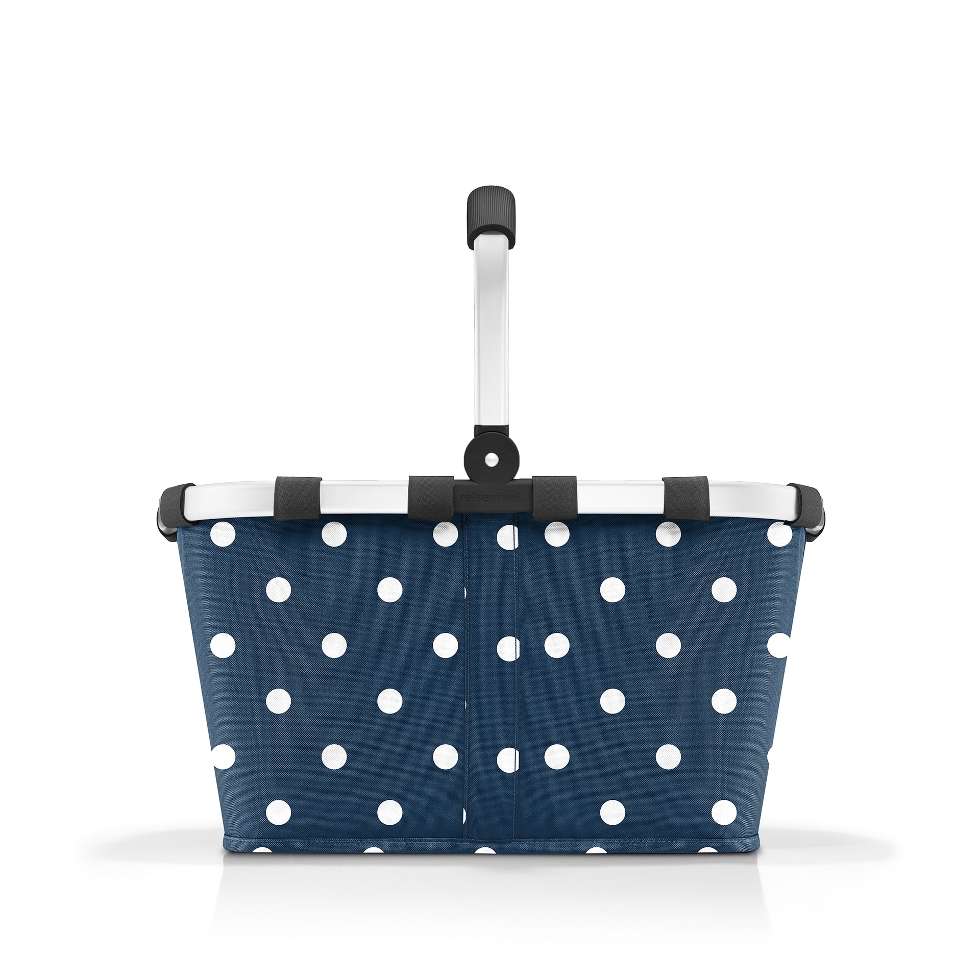 reisenthel Einkaufskorb CARRYBAG 22 Liter Dots