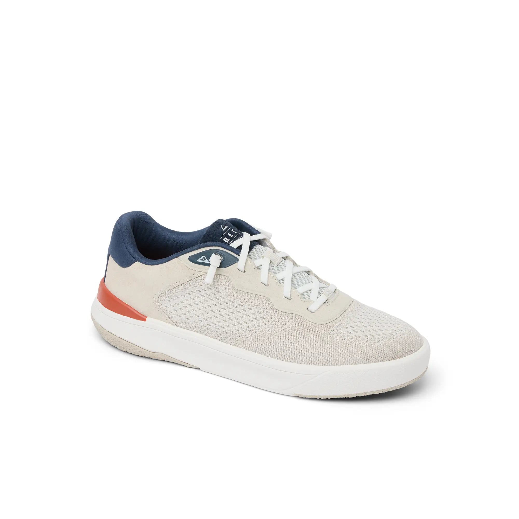 Shoreline Del Mar Tan White Navy