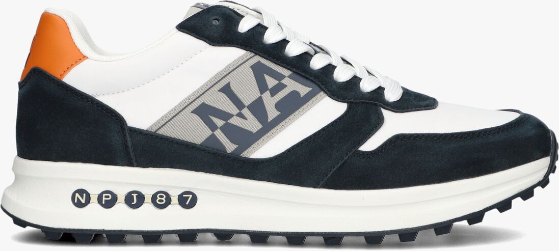 NAPAPIJRI witte napapijri lage sneakers slate