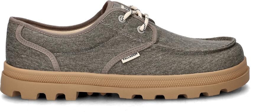 Palladium Heren Sneaker Dunelite Moc Cush 04660-308-M Dusky Green