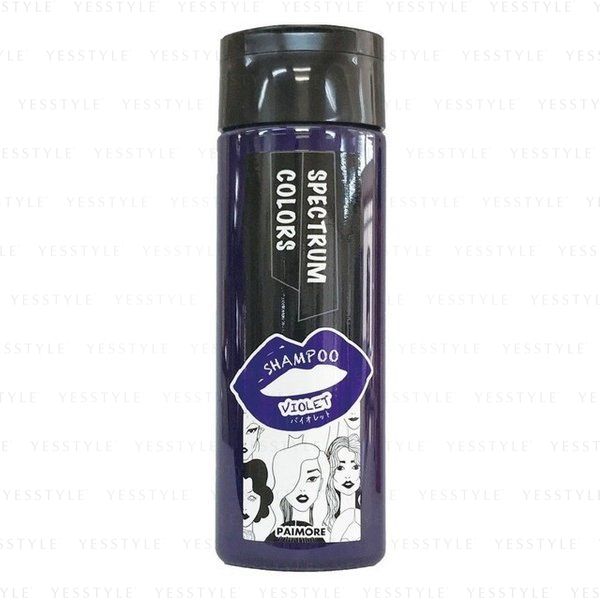 PAIMORE - Spectrum Colors Kleurenshampoo