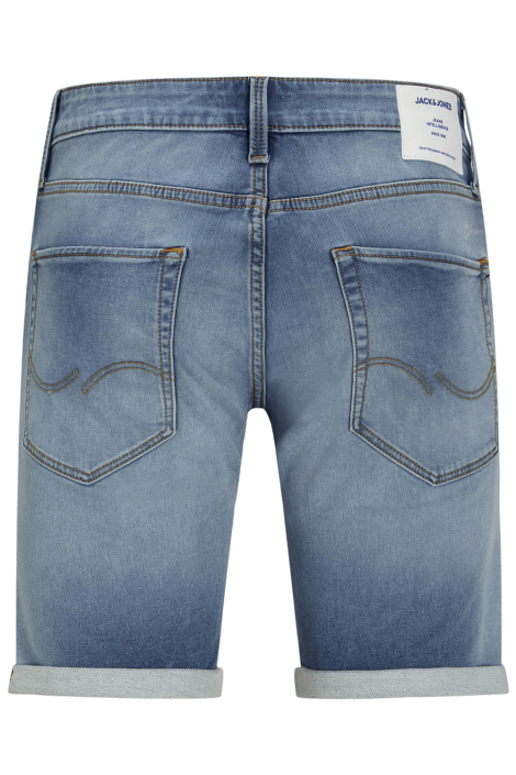 Jack & Jones blauwe heren korte broek