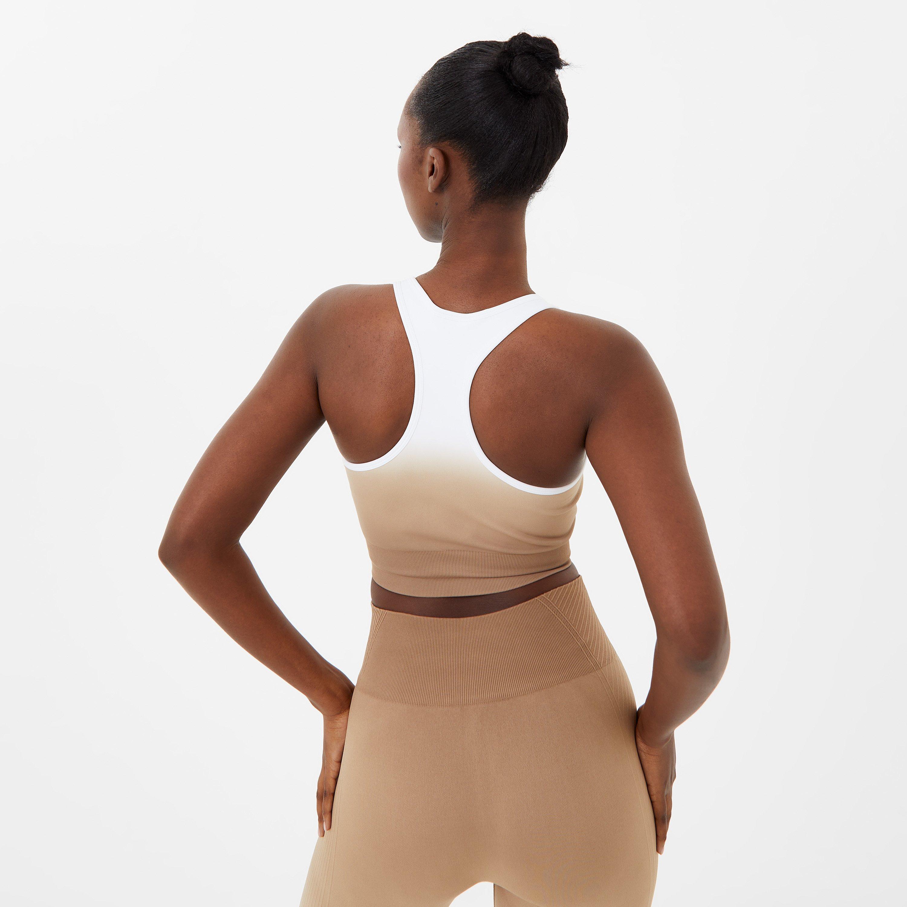 USA Pro Seamless Ombre Sports Bra