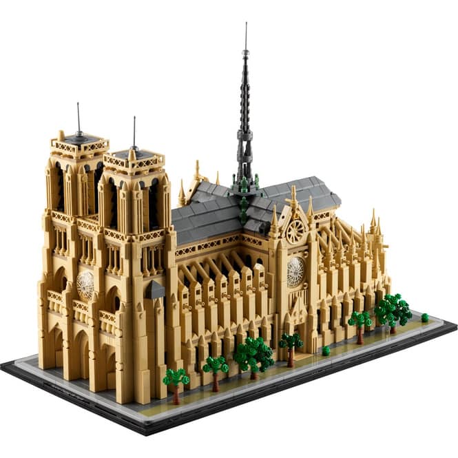 LEGO® Architecture 21061 - Notre-Dame de Paris