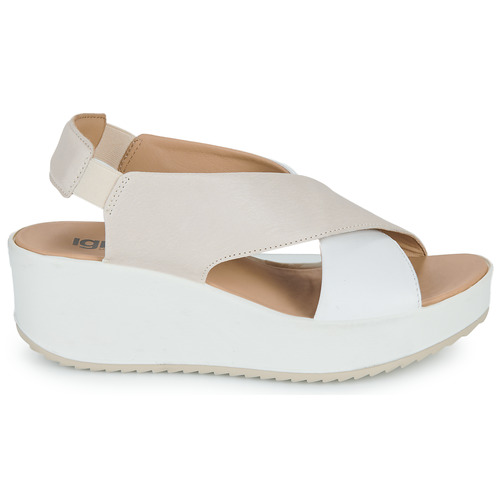 IgI&CO - DONNA CANDY - Blanc / Beige