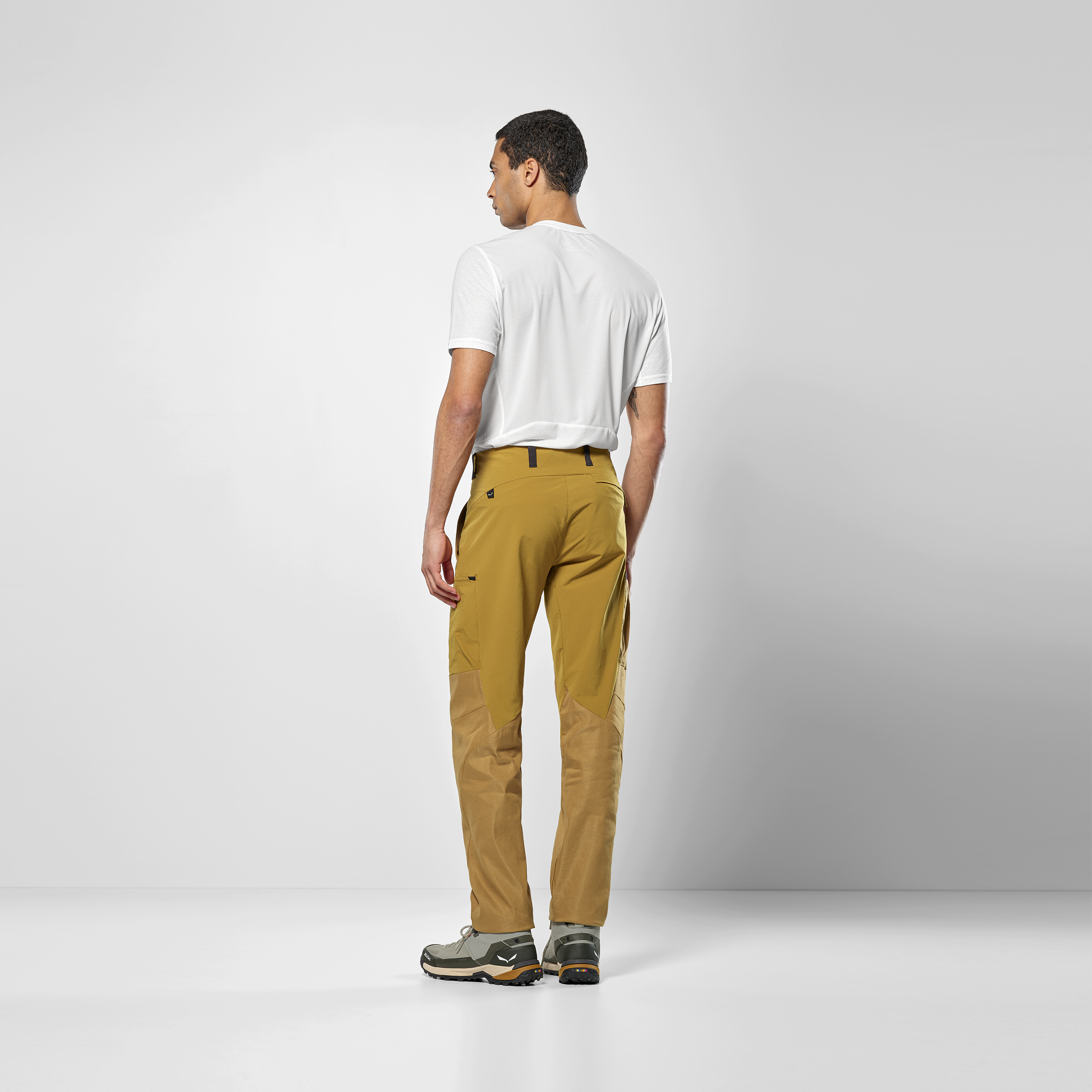 Puez Hemp Durastretch Hose Herren