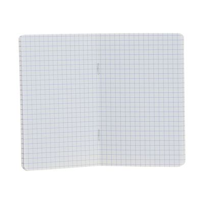Oxford Infinium - Carnet 9 x 14 cm - 48 pages - petits carreaux (5x5 mm) - disponible dans différentes couleurs