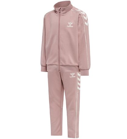 Hummel Tr?ningss?t - hmlTrack - Woodrose