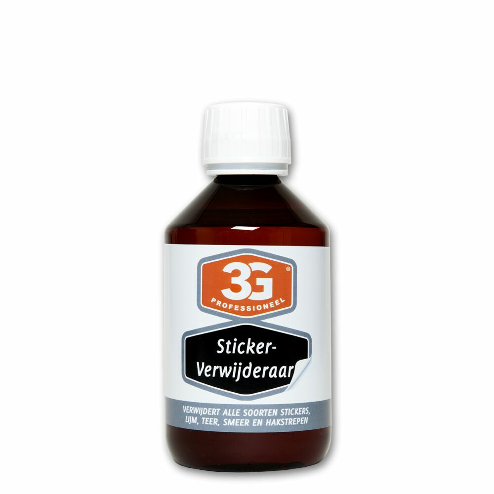 3G Professioneel Stickerverwijderaar 300 ml