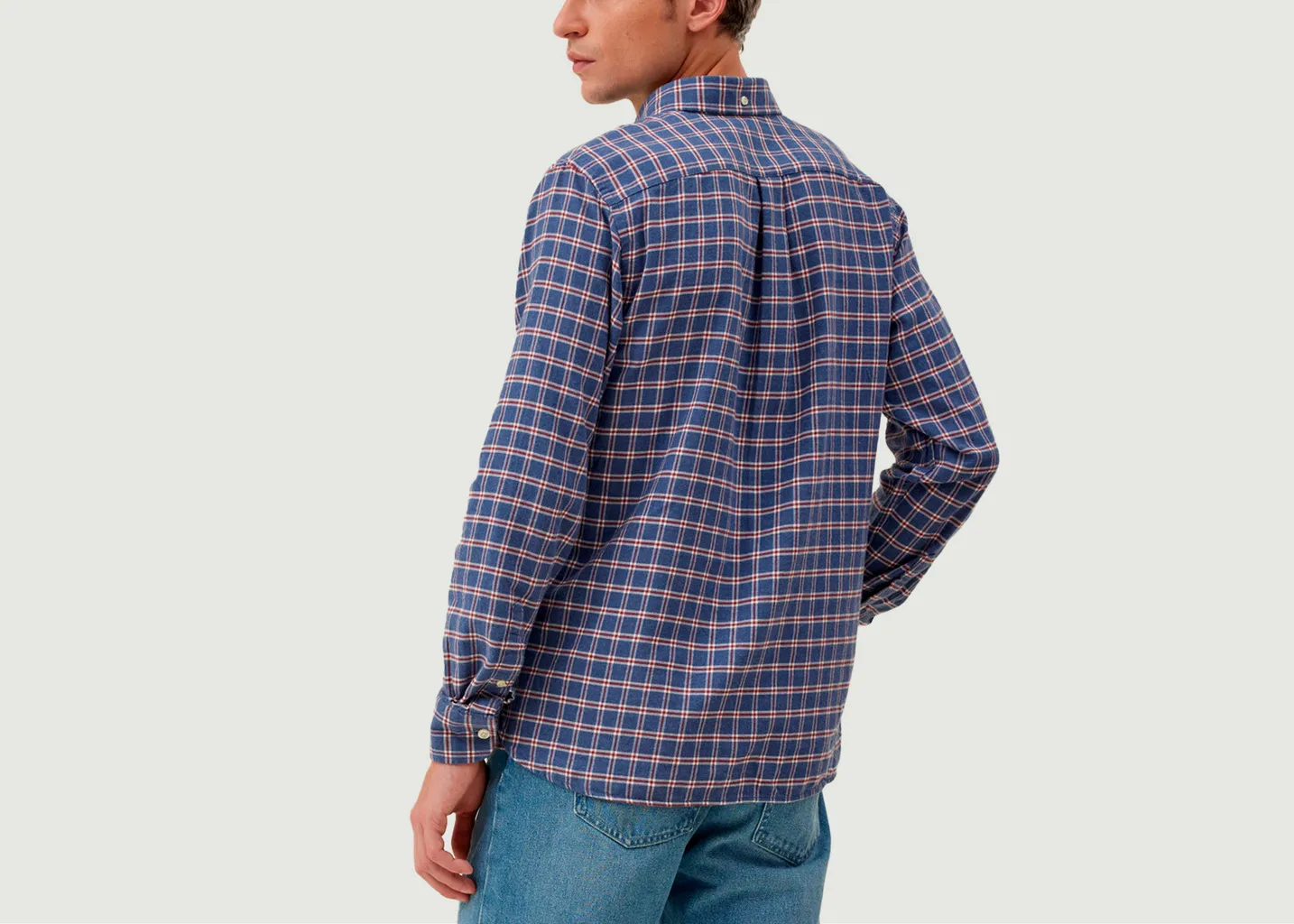 Chemise Moon Hircus