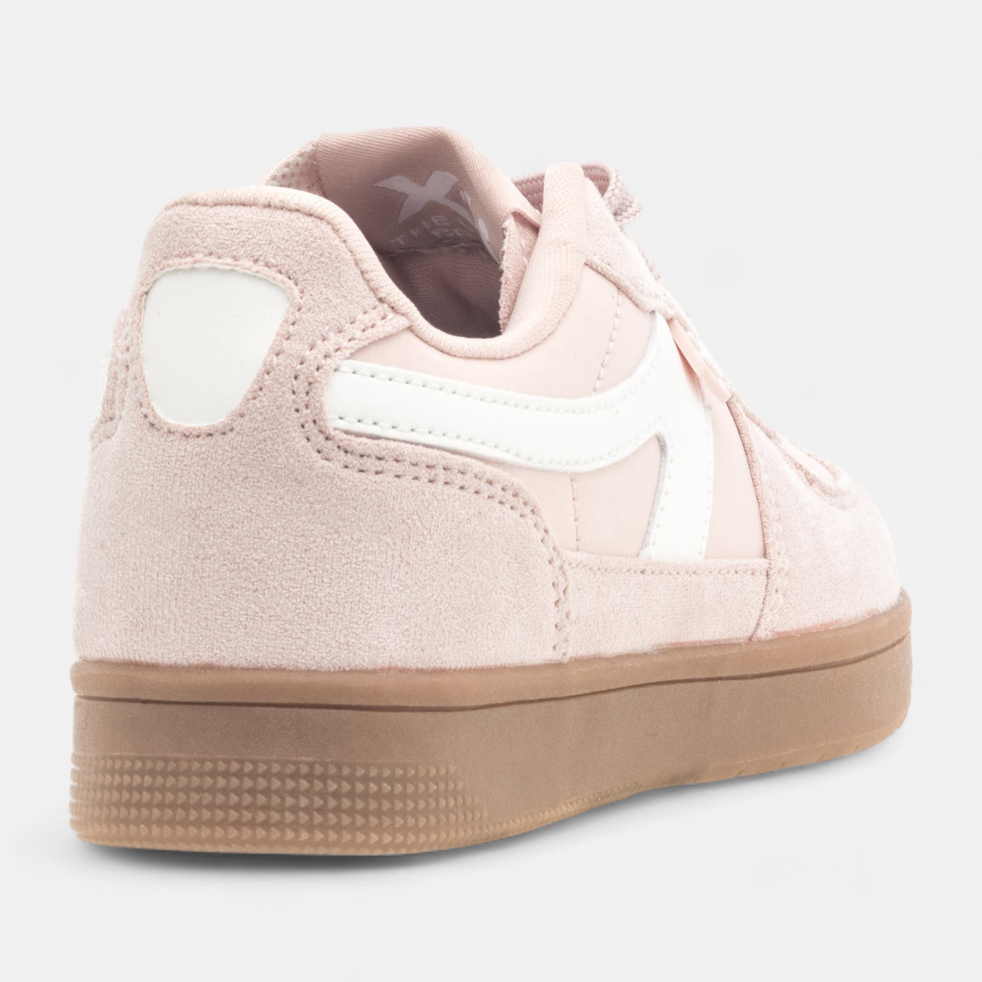 Sneakers Fille rose