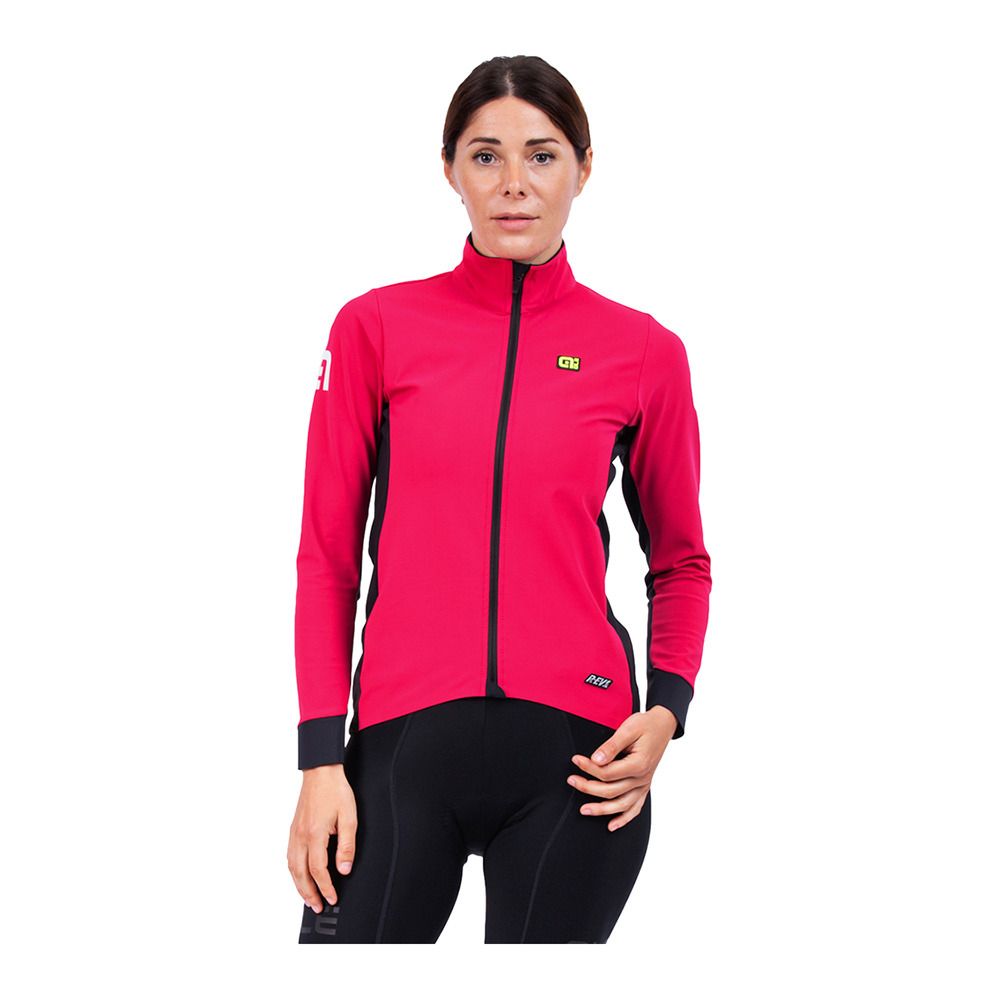 Ale FUTURE WARM - Veste Femme pink