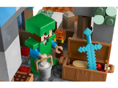 LEGO De IJsbergtoppen (21243)