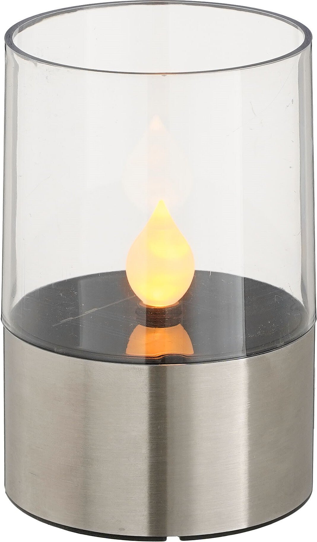 Luca Lighting solar kaars D 7,5 H 11 cm