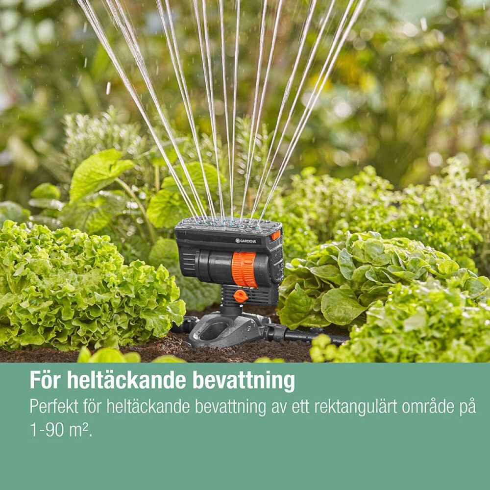 VANNSPREDER GARDENA MICRO-DRIP-SYSTEM OS 90 1-90M²