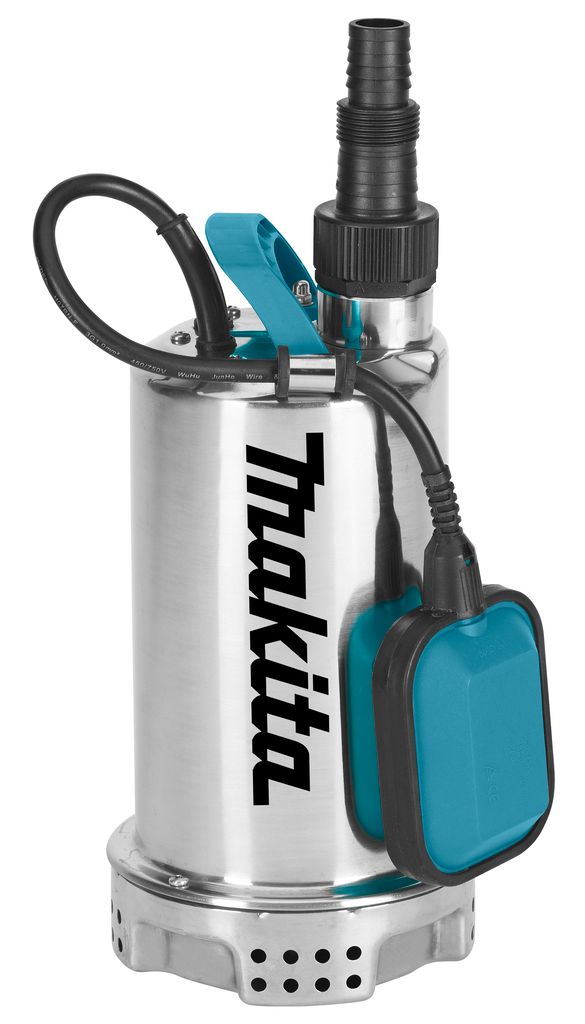 Makita PF1100 230V Dompelpomp zuiver water