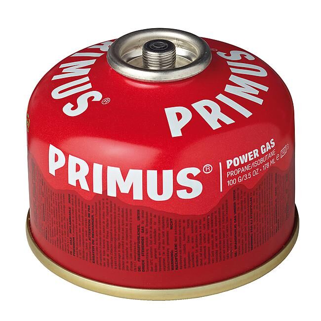 PRIMUS - CARTOUCHE GAZ A VALVE POWER GAZ