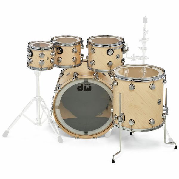 DW Satin Oil Fusion Set - Natural