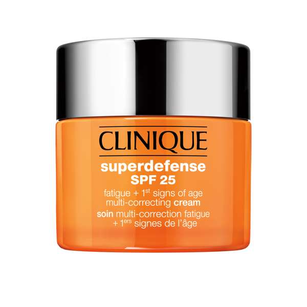 Clinique Superdef Sun Protection Factor 25 Fatique 1 / 2<br>50 ml