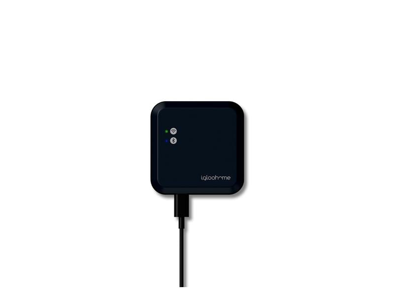 igloohome Wi-Fi Bridge Steuern Sie den Zugang aus der Ferne
