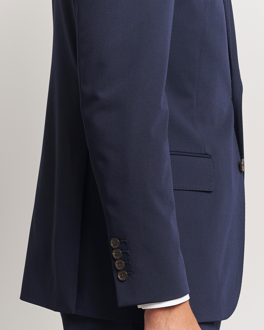 Polo Ralph Lauren Single Breasted Sportcoat Navy