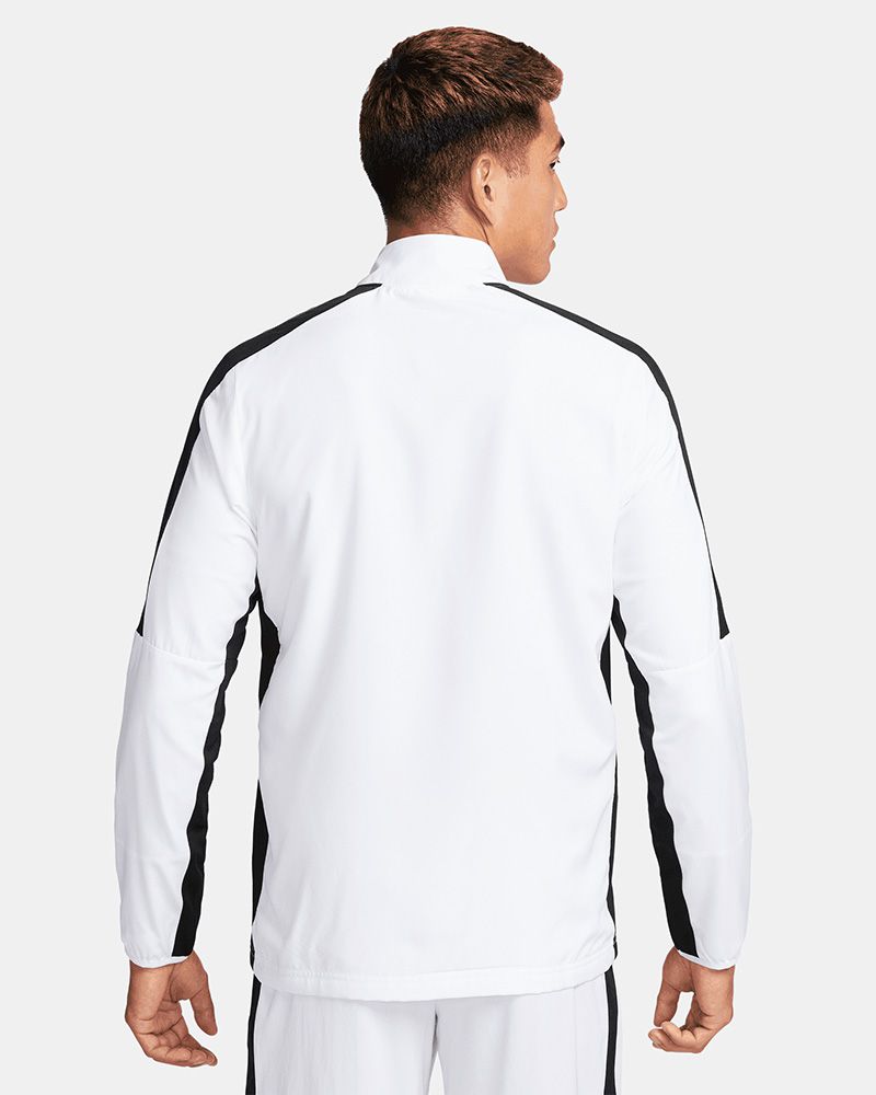 Veste de survêtement Woven Nike Academy 23 Bleu Marine & Bleu Royal pour homme