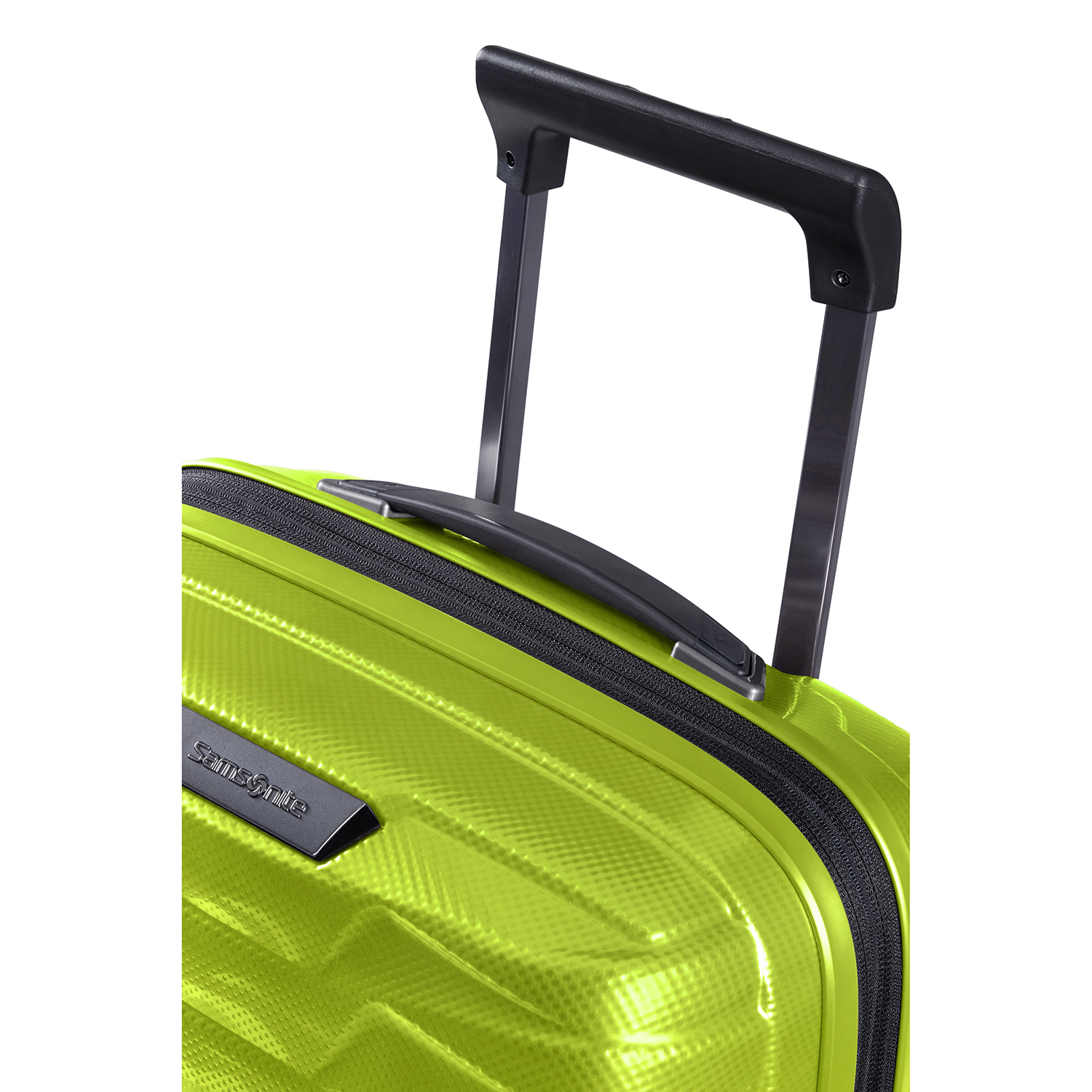 Samsonite Proxis Spinner 55/35 Expandable lime
