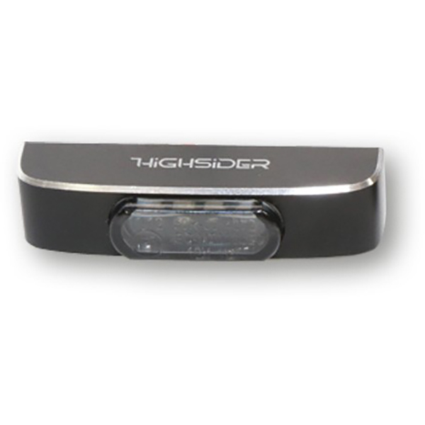 Highsider - Feu arrière Conero T2 Noir
