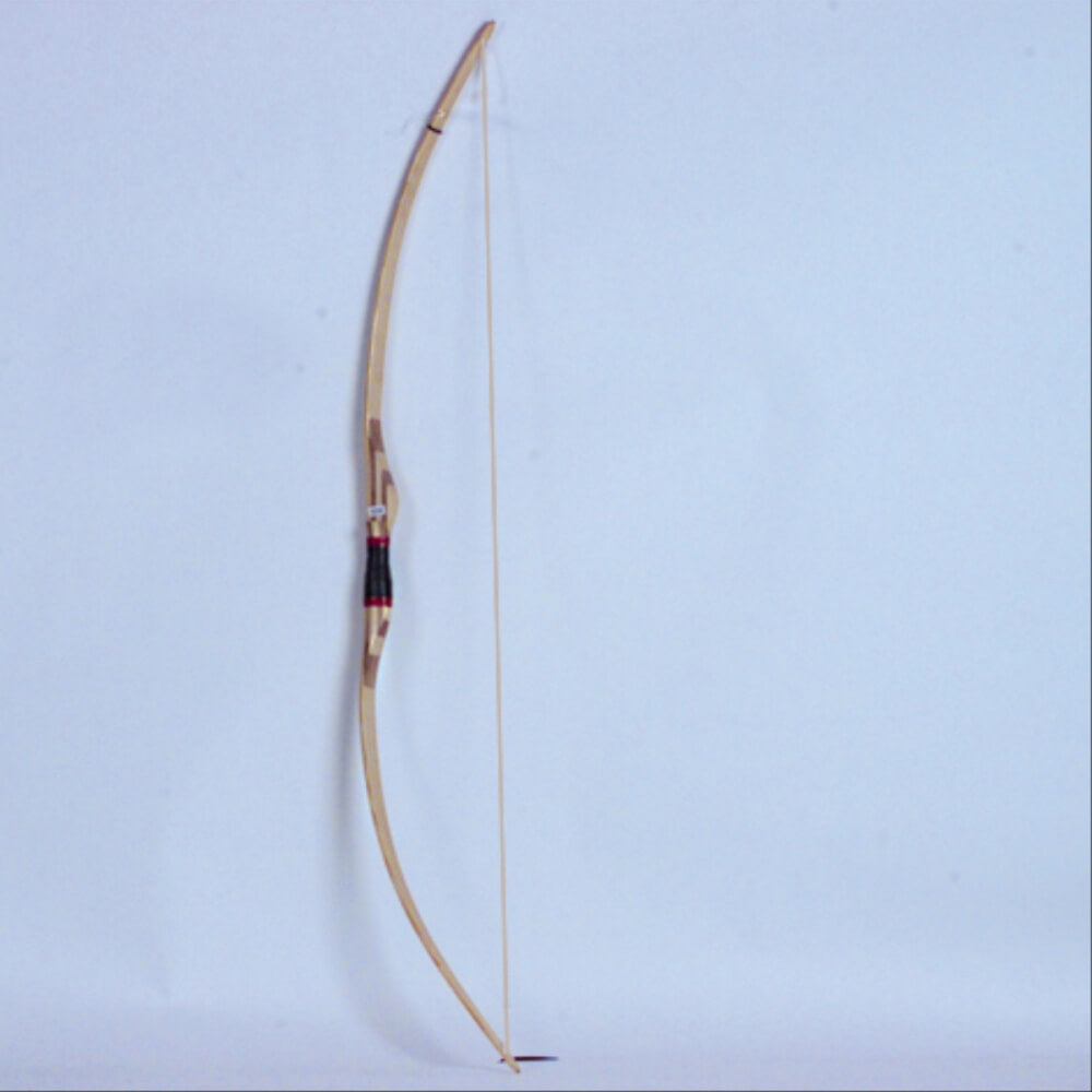 Sportbogen Eschenholz ca. 140 cm